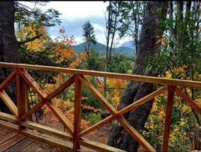 Lago Azul Bariloche